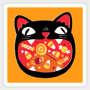 Cat Treats Sticker